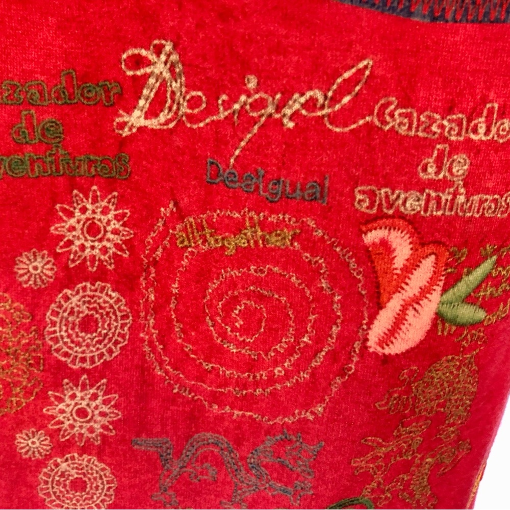 Desigual dress size S - perfect!